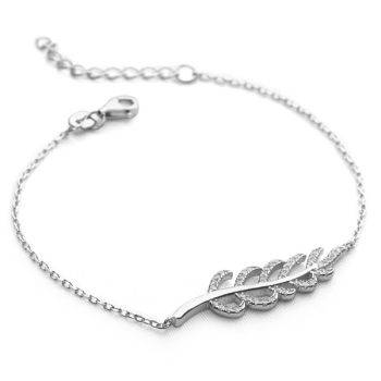 Sterling Silver Bracelets for Women from Silver by Mail - Silver by Mail