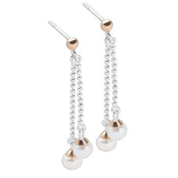 Sterling Silver Earrings for Women from Silver by Mail - Silver by Mail
