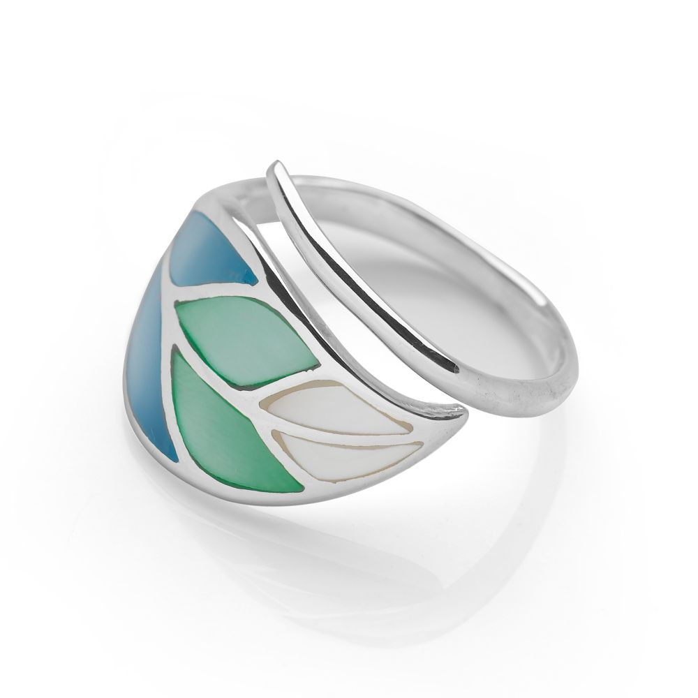 Spring Breeze Ring - Inspired By Nature - Shop by Collection ...